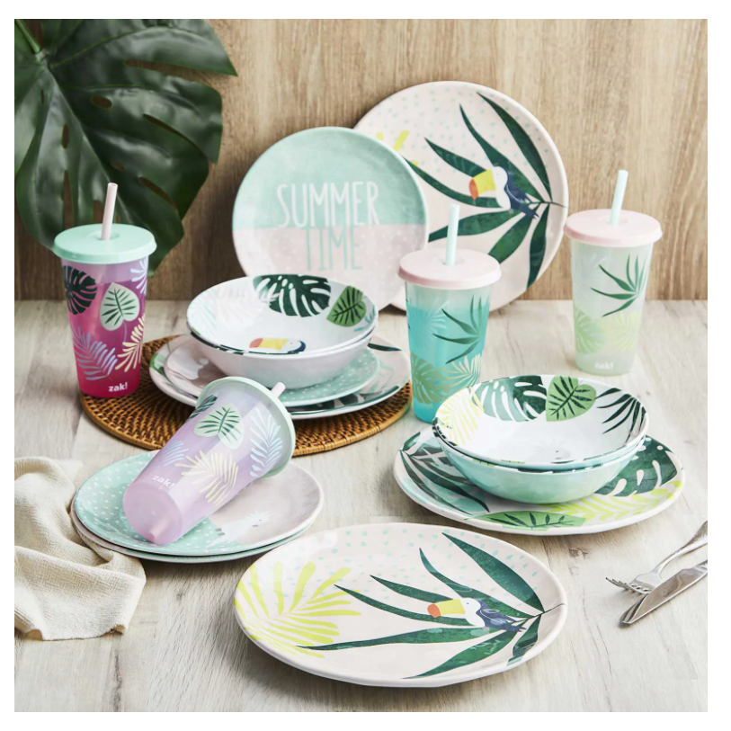 Zak Dinnerware Set Dinnerwareset