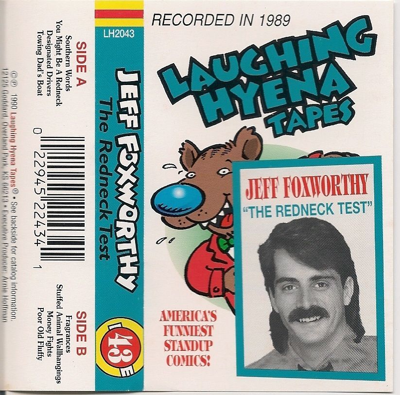 Contemporary Country Music Cassette