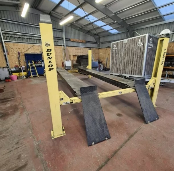 Alignment Lift for sale in UK 61 used Alignment Lifts