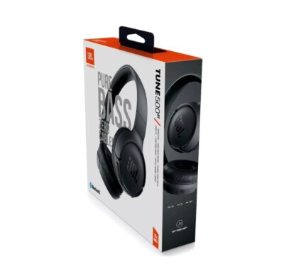 jbl tune 500bt wireless on-ear headphones