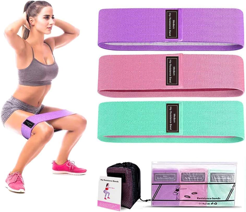 Accesorios Para Hacer Ejercicio Entrenar Bandas De Resistenc