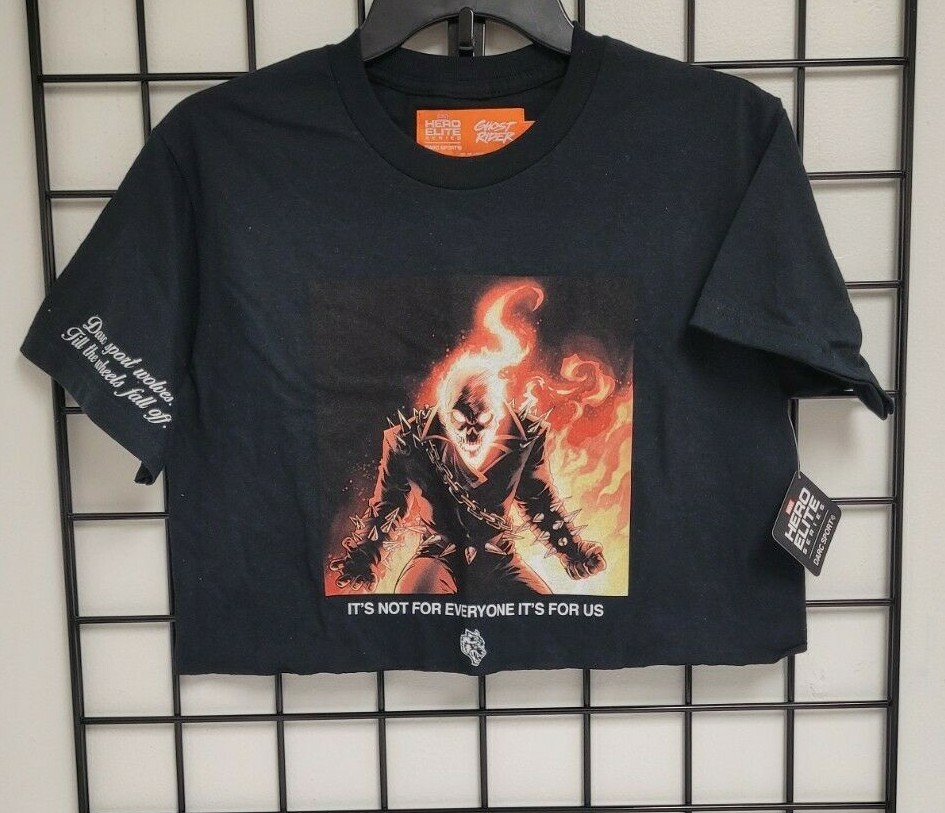 DARC SPORT Tシャツ Lサイズ Darc Sport Zenitsu “Side By Side” Series Demon Slayer