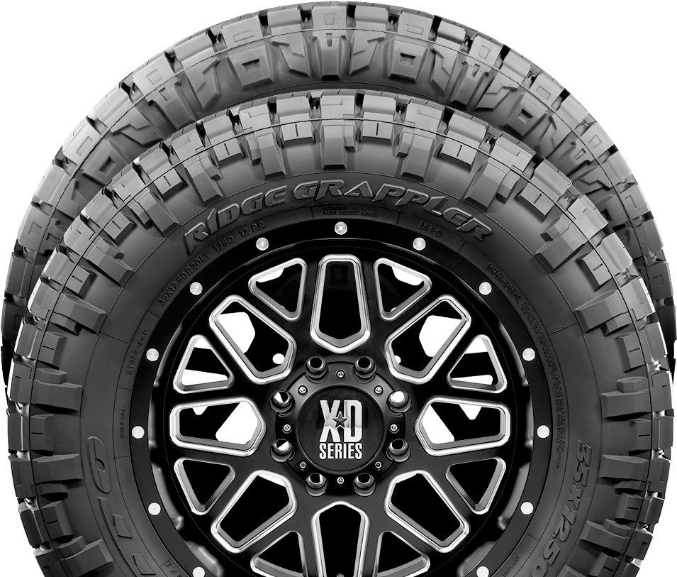 Nitto Trail Grappler M T All Season Radial Tire Lt285 70r17 C 116 113q 116q Trueyogaevergreen Com