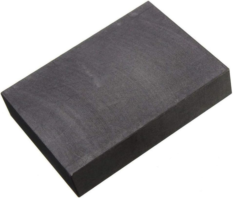 LTKJ Graphite Ingot Molds for Casting, 1/4 1/2 1 OZ Refining Scrap Bar Combo Mou