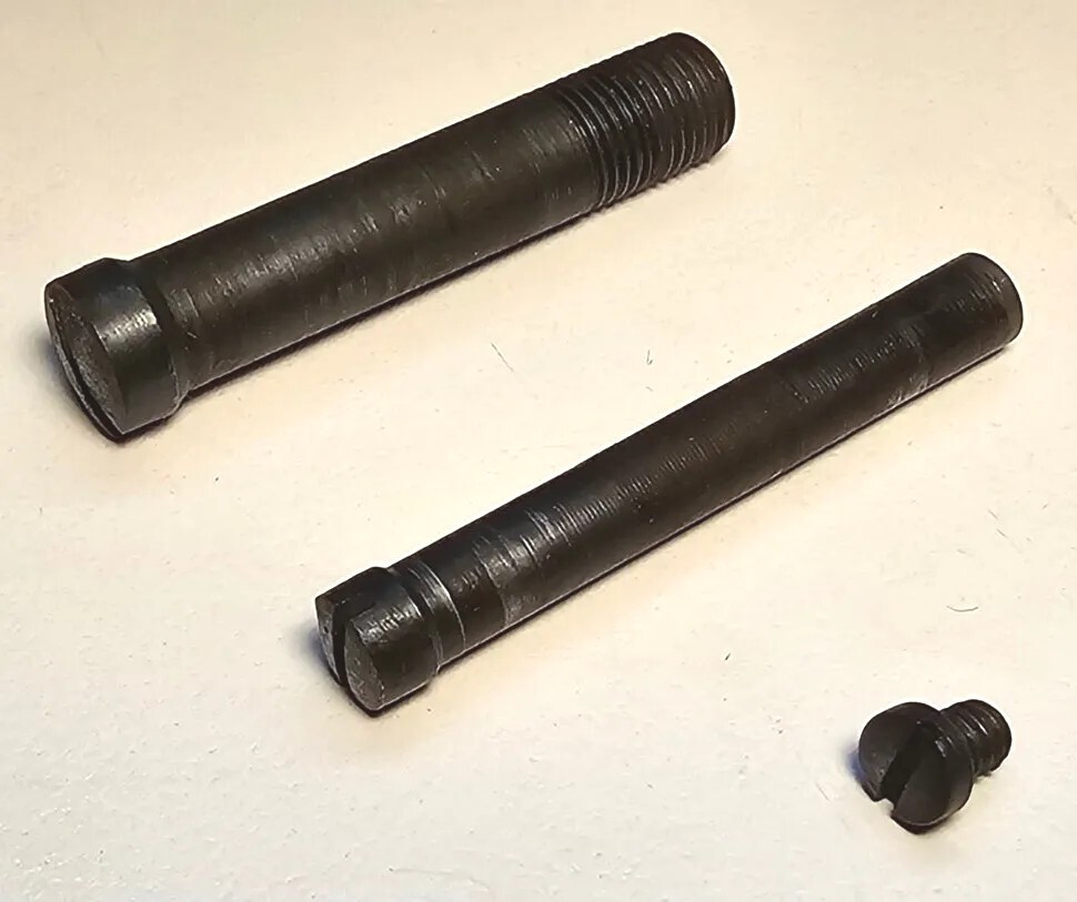 Remington 11 12 Gauge Shotgun Trigger Pin And Screws (A)