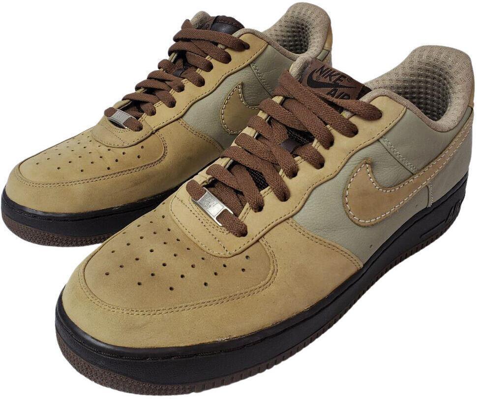 Nike Air Force 1 Brown - 315180-223