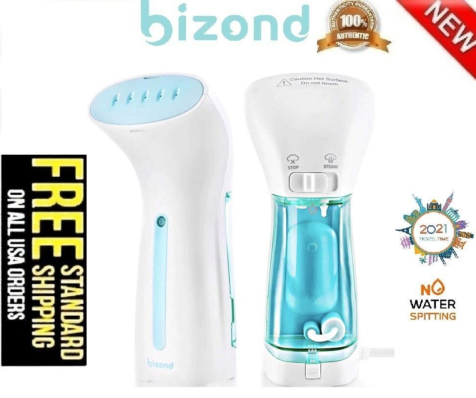 For Clothes Mini Portable Handheld Garment Steamer Travel & Home