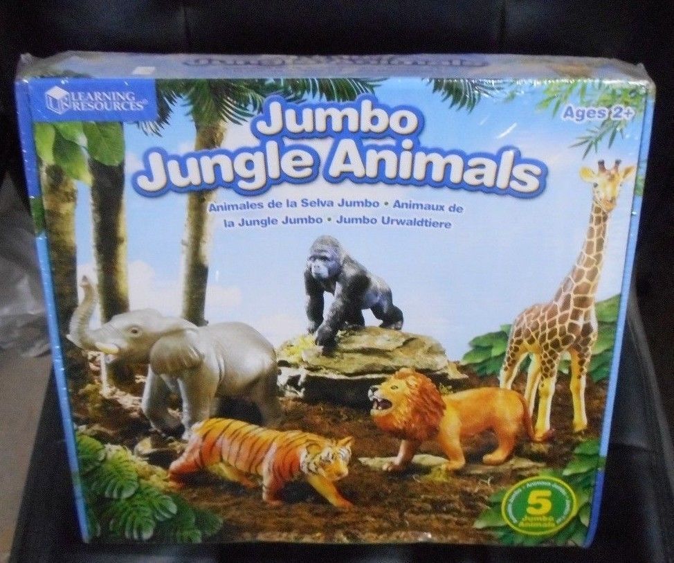 Learning Resources Animals & Nature Educational Toys