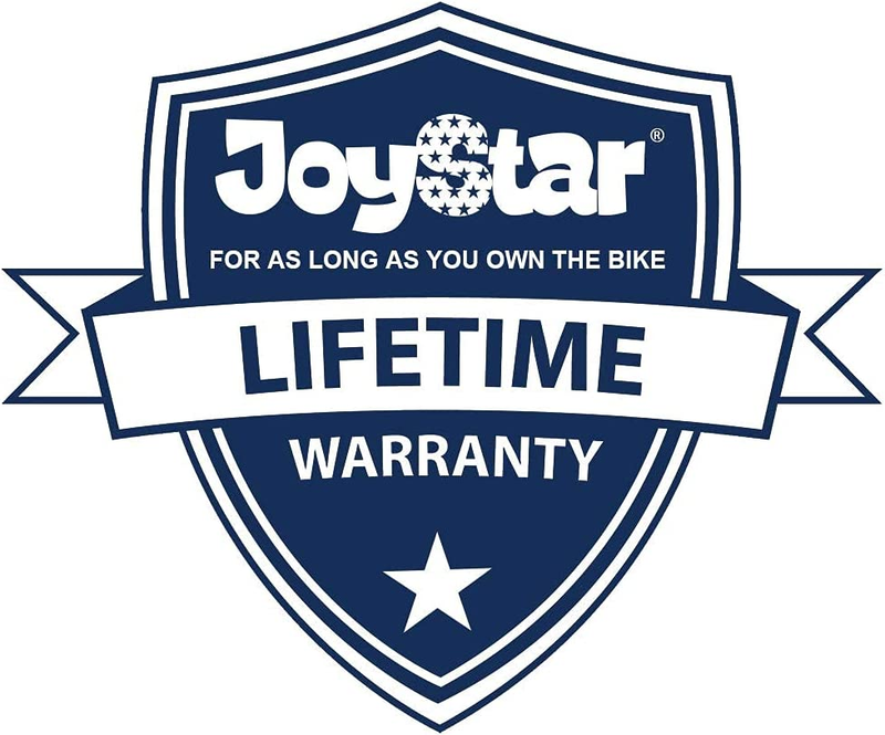 JOYSTAR 12" 14" 16" Kids Cruiser Bike for Ages 2-7 Years Old Girls & Boys, Kids