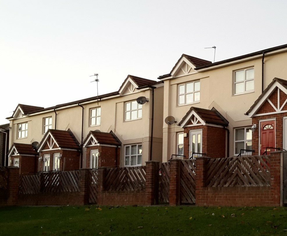 A charming well maintained two bedroom house on Kinghorn Square