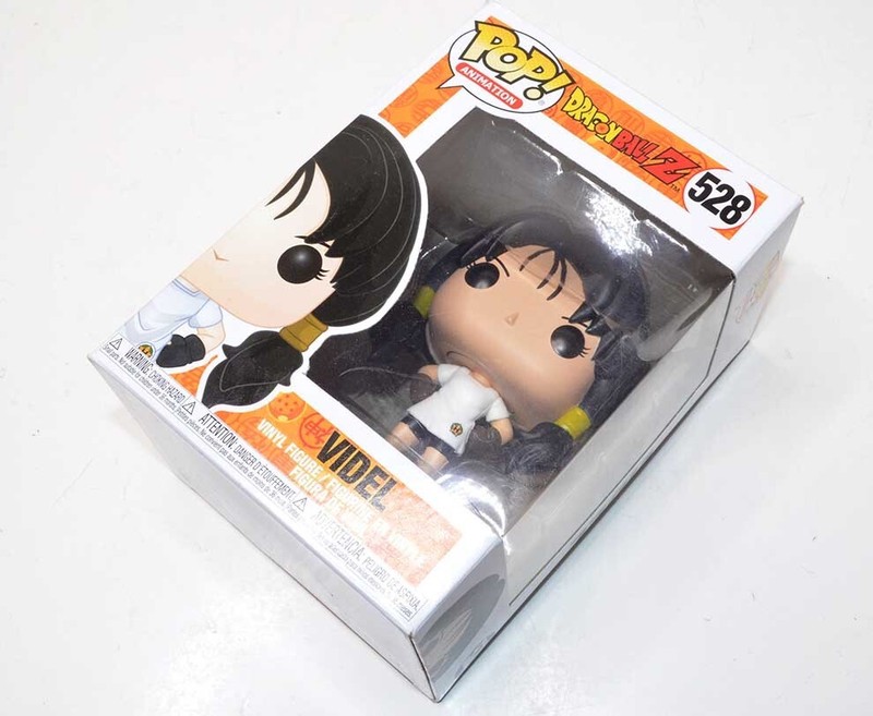 New - Funko POP! Videl #528 - Dragonball Z Vinyl Figure | eBay