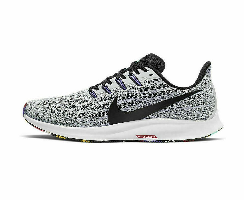 NIKE NIKE AIR ZOOM PEGASUS 36 LAUFSCHUHE HERREN (AQ2203-104) NEU SNEAKER GR.42,5 43
