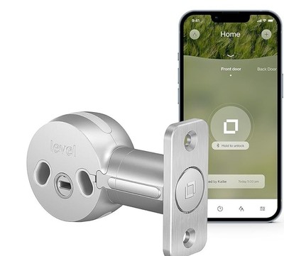 New Sealed Level Lock Bolt Edition Model C-D11U Bluetooth Smart FREE SHIPPING!
