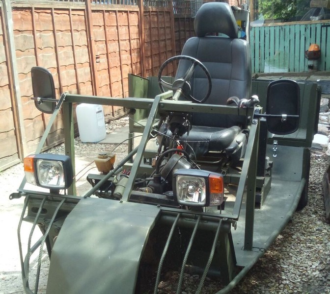 Reliant Trike for sale in UK 65 used Reliant Trikes