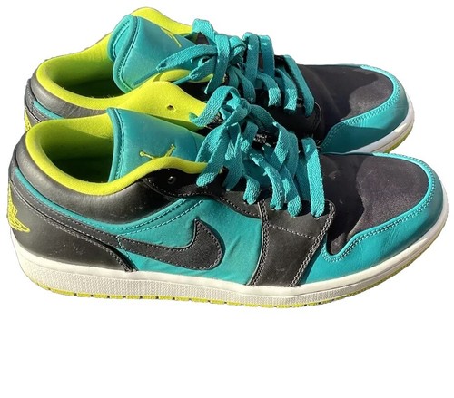 靴 NIKE AIR JORDAN1 RETRO LOW \"Washed Teal\" Jordan 1 Retro Low OG Washed Teal (Women's) - HQ8111-300 - US