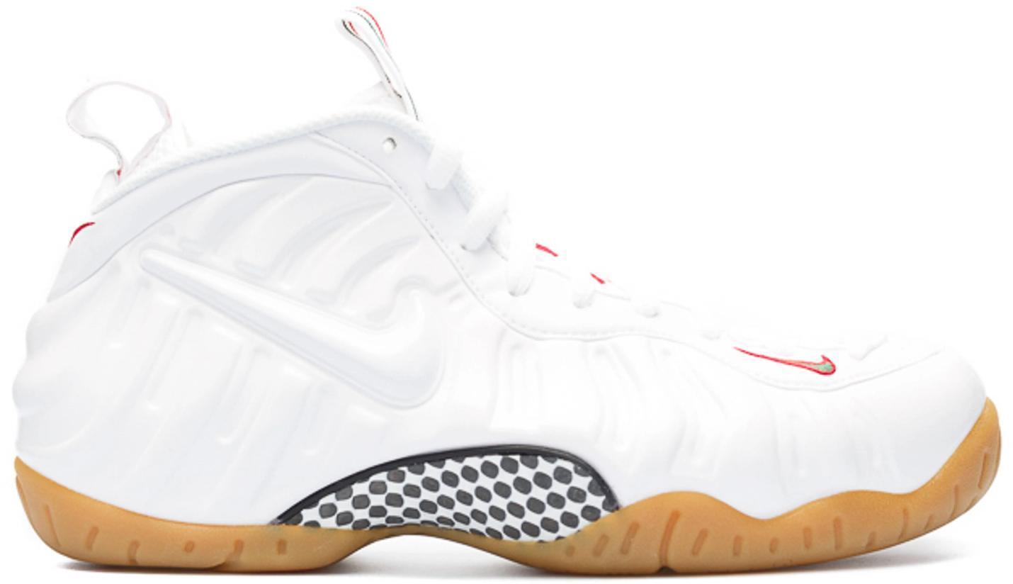 Nike Air Foamposite Pro Gucci 2015 - 624041-102 for Sale Nike Air Foamposite Pro Gucci 2015 - 624041-102 for Sale