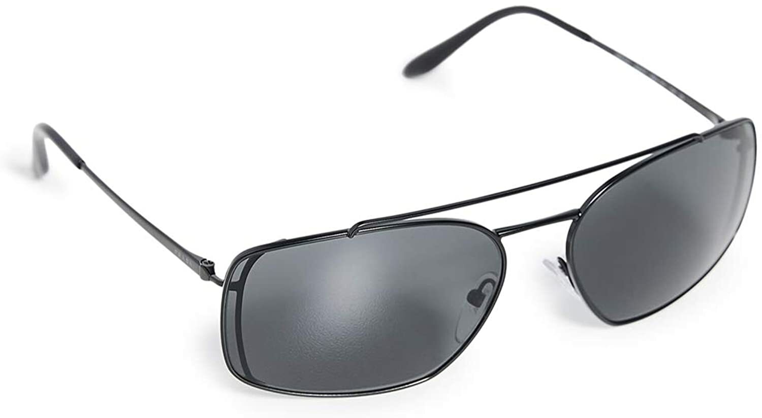 PRADA AUTHENTIC Sunglasses 0PR 64VS 1BO1A1 62-17-135