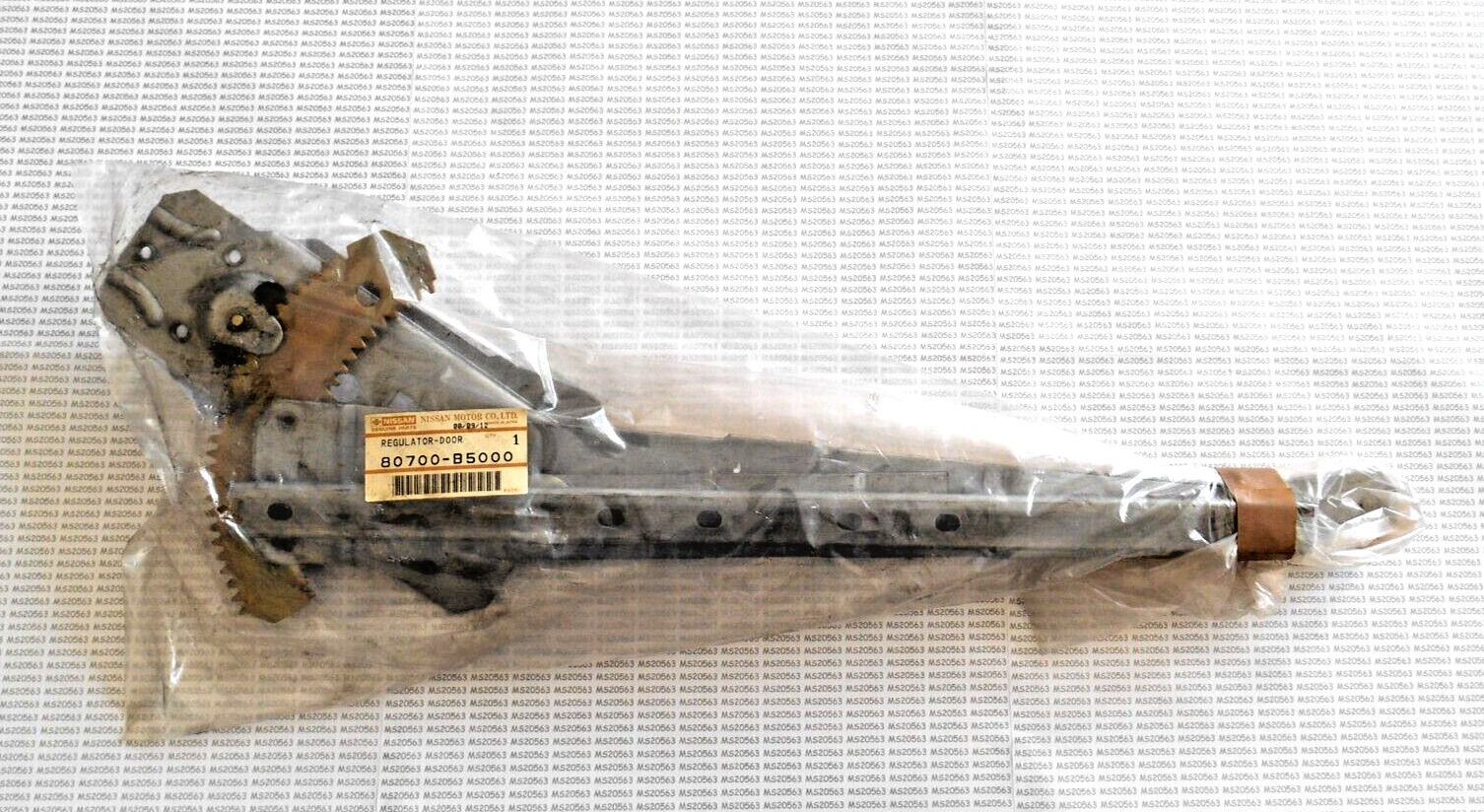 じん 1972-79 Datsun 620 Pickup Genuine Right / Passenger Side