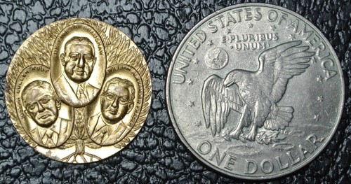 1890-1940 WOODMEN OF THE WORLD GOLDEN ANNIVERSARY TOKEN