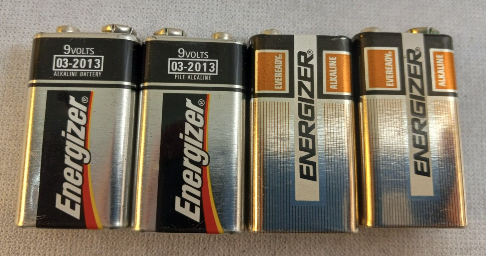 BATERIA 9v ENERGIZER - TodoVision