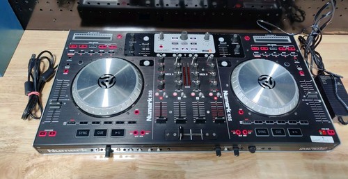 Numark NS6  PCDJコントローラー　ジャンク品 Numark NS6 4 Channel DJ Controller (READ) | eBay