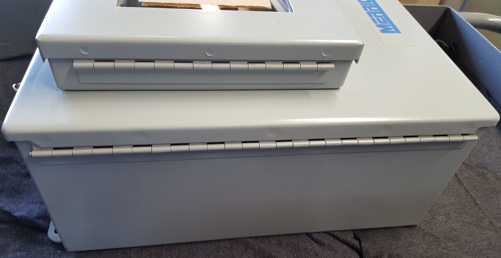 CONTROLLER BELT SCALE COMPLETE MC3, MERRICK NO.A30833-1