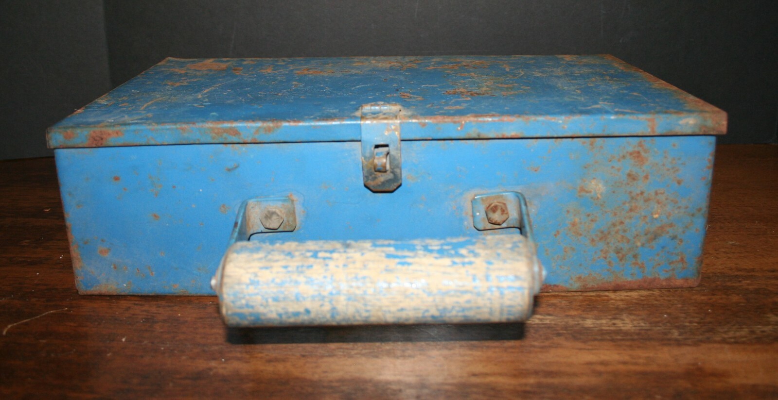VTG Steel First Aid Kit Box  Tool Box