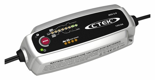 Ladegerät MXS 5.0 CTEK 12Volt / 5A 56-305 | eBay.de