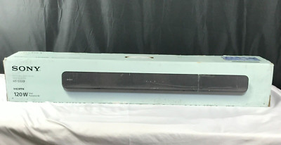 Sony HT-S100F 2.0 Soundbar with Bluetooth and Surround