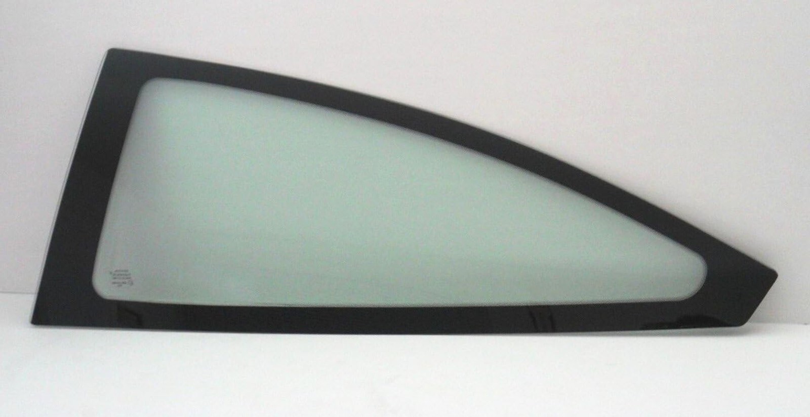 Driver/Left Side Quarter Window Glass For 2000-2007 Ford Focus 2 Door Hatchback