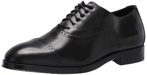 

Мужские оксфорды Cole Haan, черные WP 42,5 евро США 9,5, Black wp