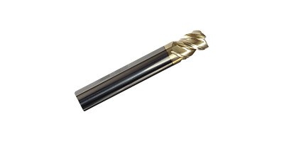COMPATIBLE 80% GEN 3 UPGRADED READYMILL HIGH PERFORMANCE ''ZrN'' COATED  END MILL