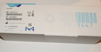   Factory Sealed New   Milli-Q ~ Millipore Sigma TANKVH1A1 Vent Filter HF IQ/IX