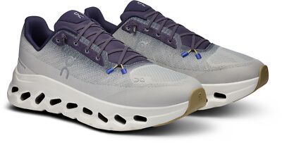 ON Running Brand Ivory Midnight Blue/White Cloud Cloudtilt OC Running Shoes NEW