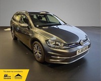 2019 Volkswagen Golf 1.5 TSI EVO SE Nav Estate DSG (130 ps) Estate Petrol Automa