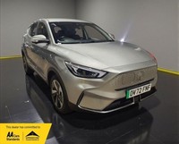 2022 MG MOTOR UK ZS 115kW SE EV Long Range 73kWh 5dr Auto HATCHBACK ELECTRIC Aut