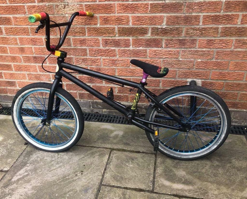 Used United  BMX Bike  in Newcastle Tyne and Wear Gumtree