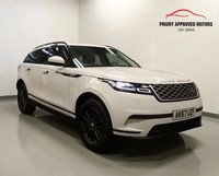 2018 Land Rover Range Rover Velar 2.0 D180 S 5dr Auto ESTATE DIESEL Automatic