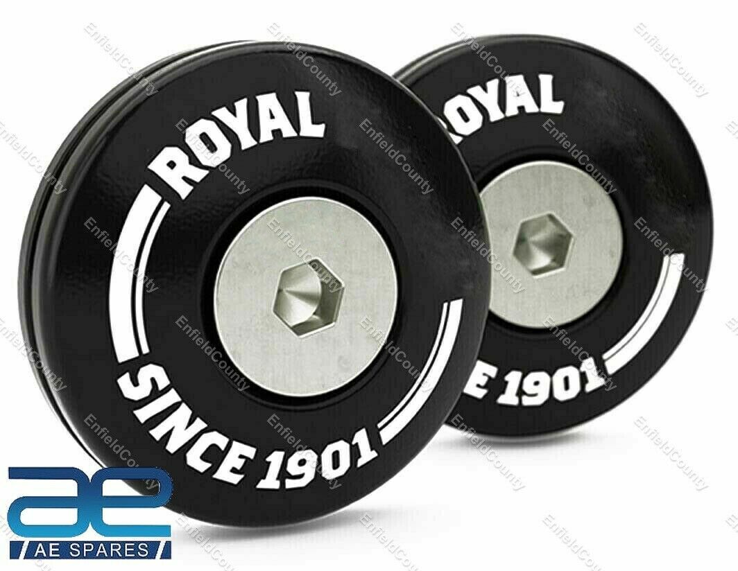 Royal Enfield Interceptor 650 Continental GT 650 Accessories Combo Pack of 4 