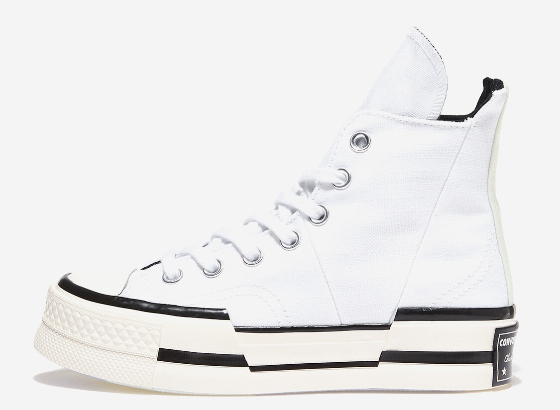 【中古】 Star☆light/ＣＤ/WMRA-0024 New Womens 7.5 Converse CTAS Lift Hi White Light Dew Silver