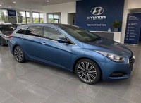 2016 Hyundai i40 1.7 CRDi Blue Drive Premium Tourer Euro 6 (s/s) 5dr ESTATE Dies