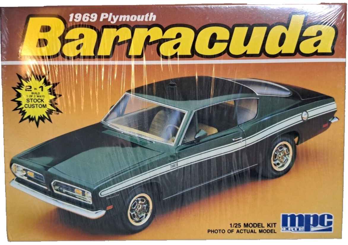 I*2様 1970 Plymouth Barracuda プラモデルキット 71875grn_1__89281.1449524373.
