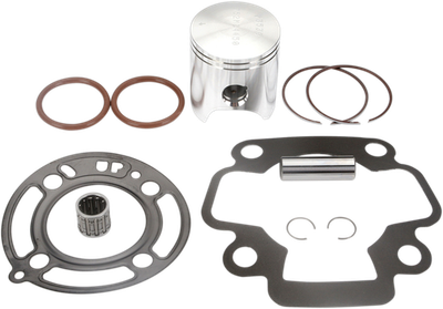 WISECO Piston Kit with Gaskets - 44.50 mm - Kawasaki | Suzuki PK1177