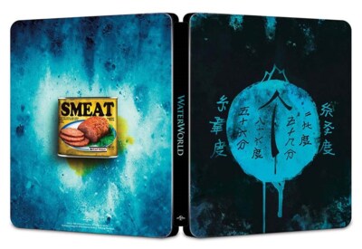 Waterworld 4K UHD Blu-ray  NEW