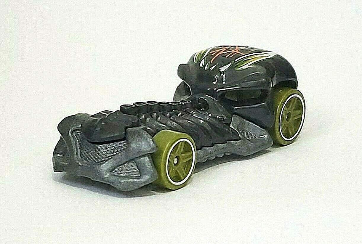 2022 Hot Wheels Loose SKULL CRUSHER #14/250 HW Streat Beast