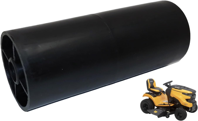 Anti-Scalp Wheel Roller for Cub Cadet XT1 XT2 LT50 50" Deck 6" Long 2.4" Dia