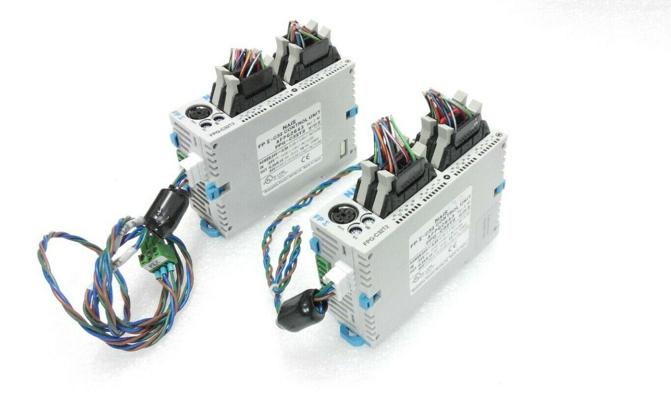 パナソニックPLC FPG-C32T 　7個セット パナソニックPLC FPG-C32T 7個セット その他