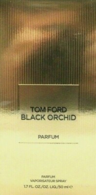 TOM FORD BLACK ORCHID PARFUM SPRAY UNISEX 1.7 Oz / 50 ml