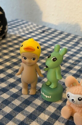 sonny angel robby vegetable series rare