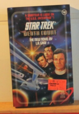 Star Trek   Death Count  by LA Graf 1992